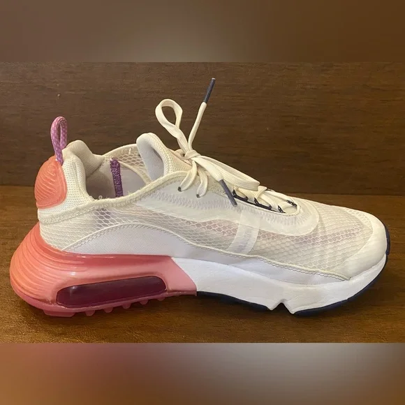 Nike Youth Air Max 2090 GS Running Shoes Size 6.5Y/Women’s Size 8 (CJ4066-003) - Picture 4 of 15